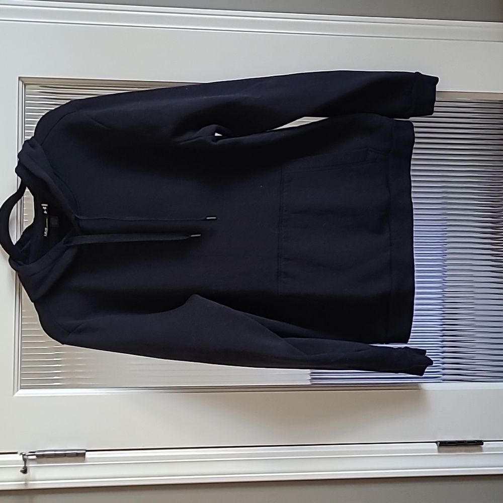 Under armour black hoodie